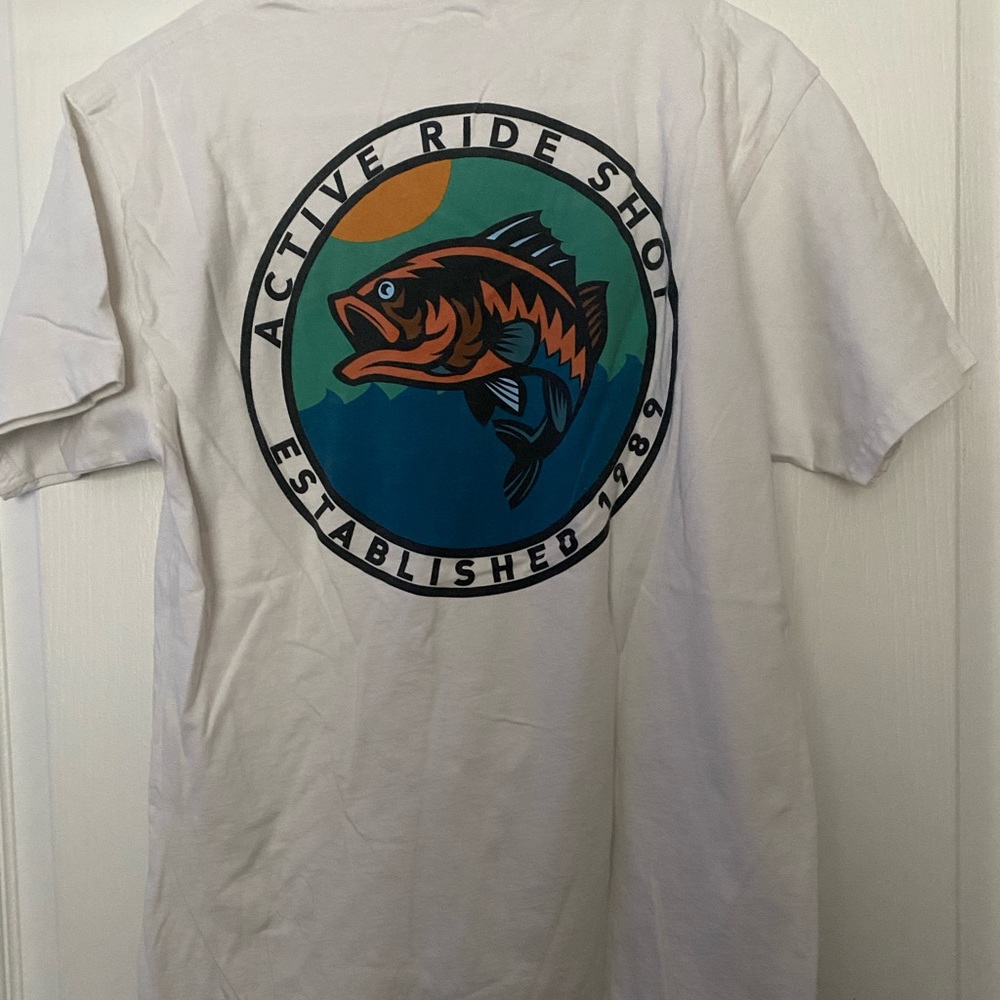 Active Ride Shop Tee - Picture 2 of 3